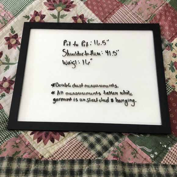 Vintage Gillian Size 12 Studio Pink Career‎ Secretary Linen Blend Retro Dress - Picture 9 of 9